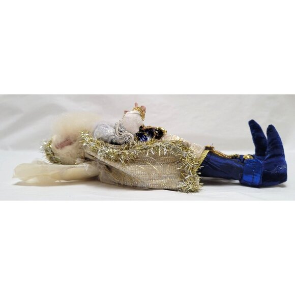 Mark Roberts 2009 Hanukkah Fairy Figurine #5192302 Original Box 765 of 2000 COA - Picture 5 of 12